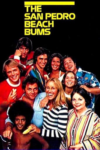 The San Pedro Beach Bums poster - Find streaming availability
