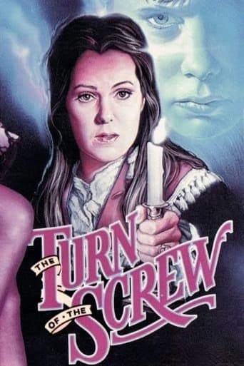 The Turn of the Screw poster - Find streaming availability