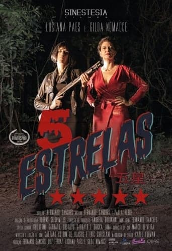 5 Estrelas poster - Find streaming availability