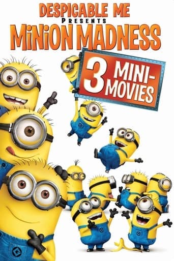 Despicable Me Presents: Minion Madness poster - Find streaming availability