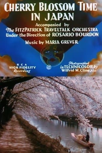 Cherry Blossom Time in Japan poster - Find streaming availability