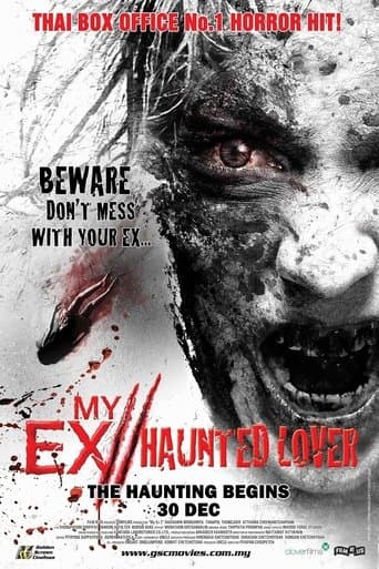 My Ex 2: Haunted Lover poster - Find streaming availability