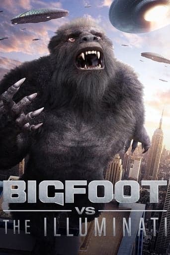 Bigfoot vs the Illuminati poster - Find streaming availability