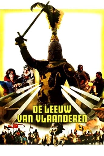 The Lion of Flanders poster - Find streaming availability