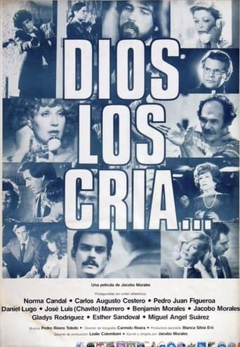 Dios los cría... poster - Find streaming availability