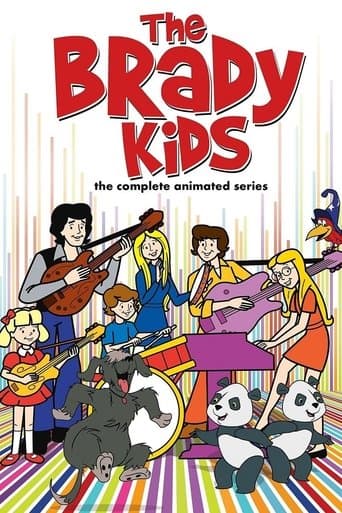 The Brady Kids poster - Find streaming availability