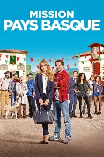 Mission Pays Basque poster - Find streaming availability