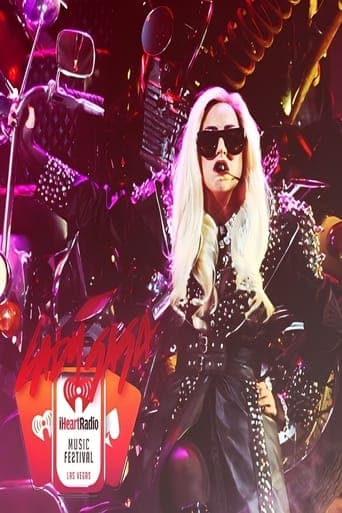 Lady Gaga: iHeart Radio Music Festival 2011 poster - Find streaming availability