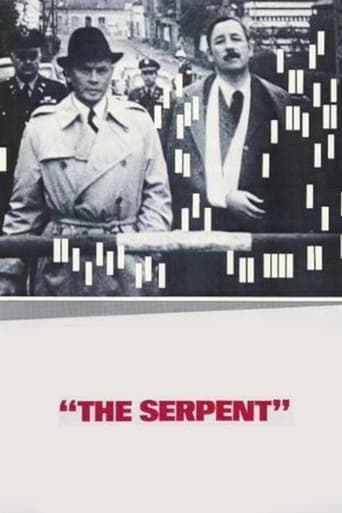 The Serpent poster - Find streaming availability