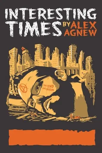Alex Agnew: Interesting Times poster - Find streaming availability