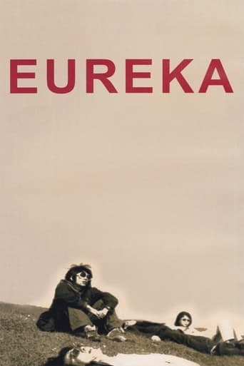 Eureka poster - Find streaming availability