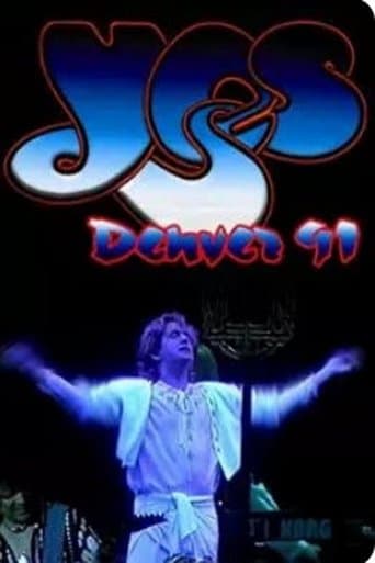 Yes - Union Tour Denver poster - Find streaming availability