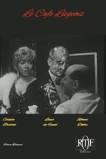 Le Café liégeois poster - Find streaming availability