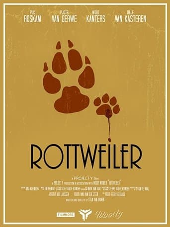 Rottweiler poster - Find streaming availability