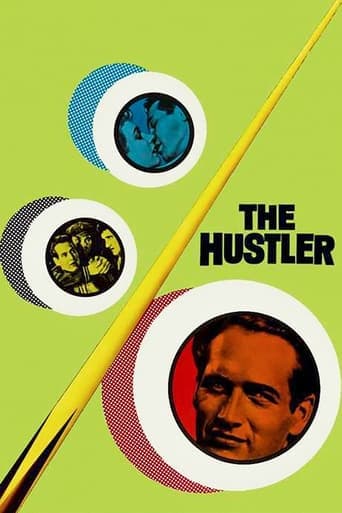 The Hustler poster - Find streaming availability