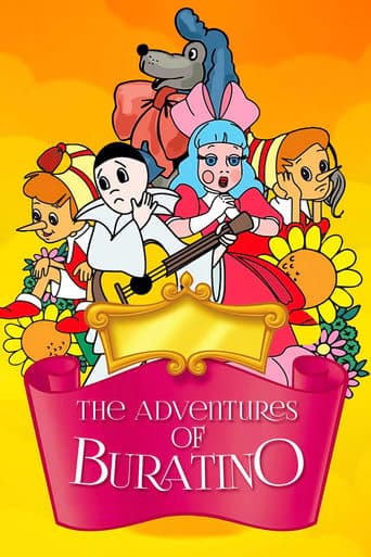 The Adventures of Buratino poster - Find streaming availability