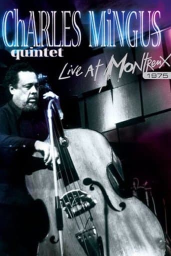 Charles Mingus: Live at Montreux 1975 poster - Find streaming availability