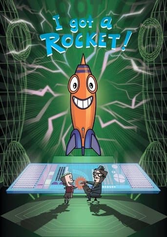 I Got A Rocket! poster - Find streaming availability