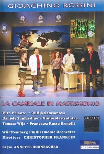 La cambiale di matrimonio poster - Find streaming availability