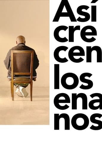 Así crecen los enanos poster - Find streaming availability