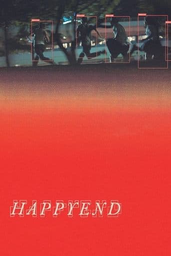 Happyend poster - Find streaming availability