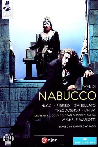 Nabucco poster - Find streaming availability