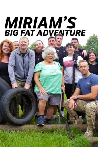 Miriam's Big Fat Adventure poster - Find streaming availability
