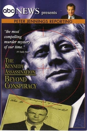 Peter Jennings Reporting: The Kennedy Assassination - Beyond Conspiracy poster - Find streaming availability