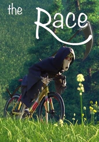 The Race poster - Find streaming availability