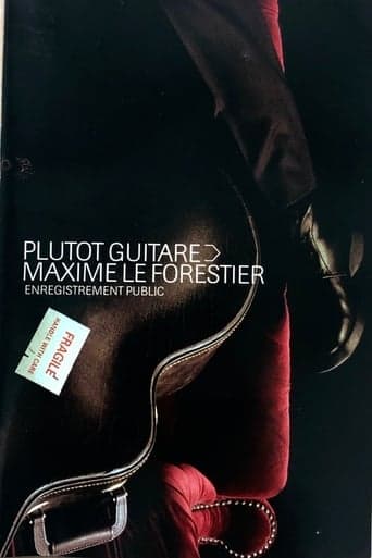 Maxime Le Forestier-Plutot Guitare poster - Find streaming availability