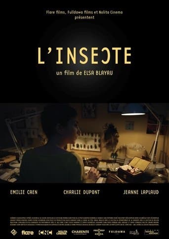 L'Insecte poster - Find streaming availability