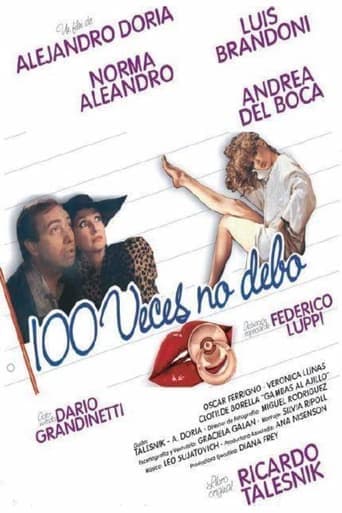 Cien veces no debo poster - Find streaming availability