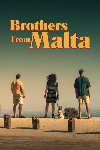 Brothers from Malta poster - Find streaming availability