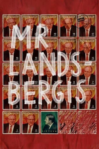Mr. Landsbergis poster - Find streaming availability