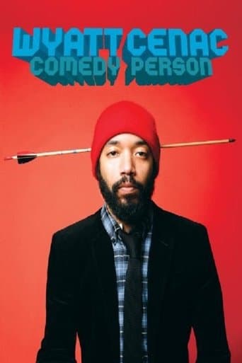 Wyatt Cenac: Comedy Person poster - Find streaming availability