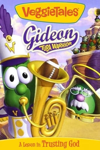 VeggieTales: Gideon Tuba Warrior poster - Find streaming availability