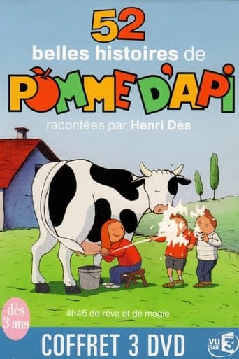 The Beautiful Stories of Pomme d'Api poster - Find streaming availability