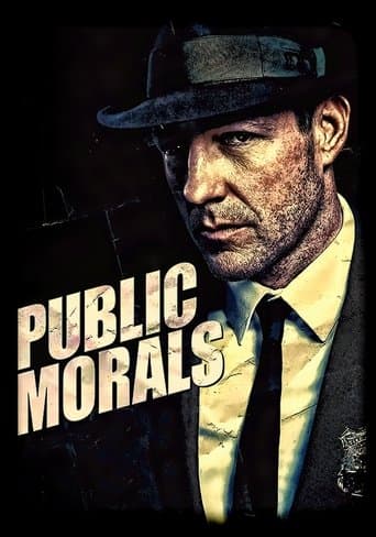 Public Morals poster - Find streaming availability
