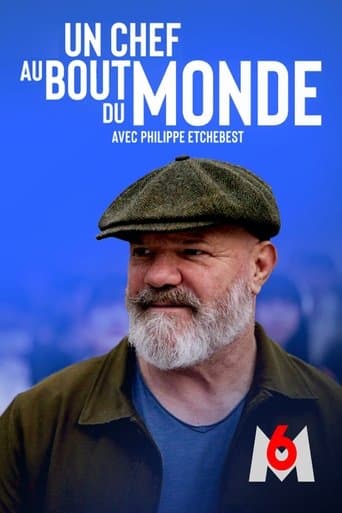 Un chef au bout du monde avec Philippe Etchebest poster - Find streaming availability
