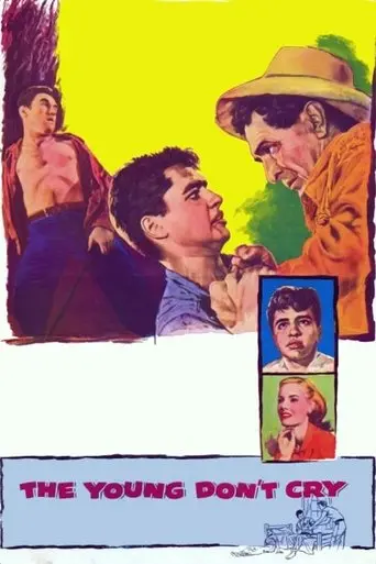 The Young Don't Cry poster - Find streaming availability