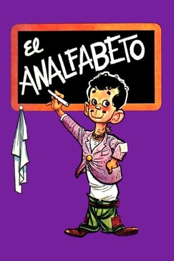 El analfabeto poster - Find streaming availability