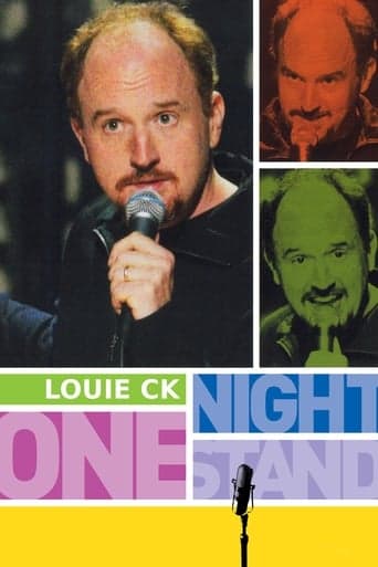 Louis C.K.: One Night Stand poster - Find streaming availability