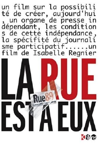 La rue est à eux poster - Find streaming availability