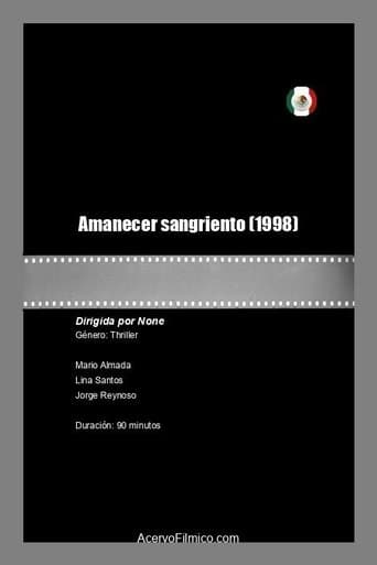 Amanecer sangriento poster - Find streaming availability
