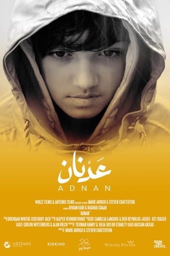 Adnan poster - Find streaming availability