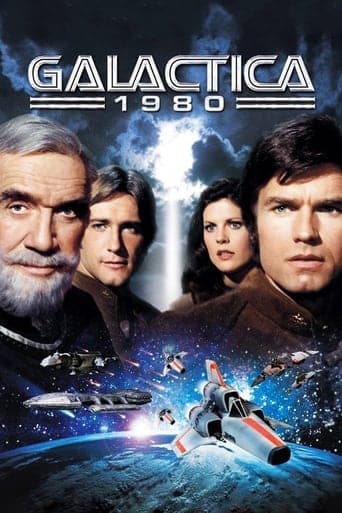 Galactica 1980 poster - Find streaming availability