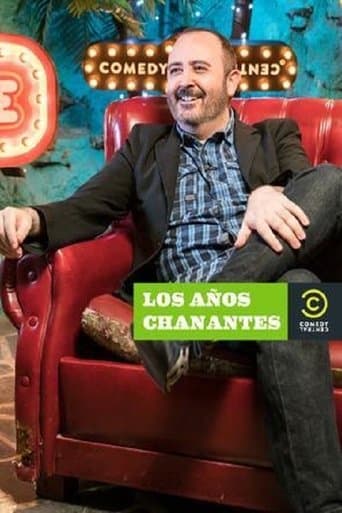 Los años chanantes poster - Find streaming availability