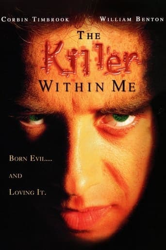 The Killer Within Me poster - Find streaming availability