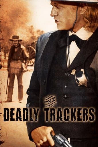 The Deadly Trackers poster - Find streaming availability