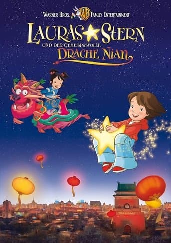 Laura's Star and the Mysterious Dragon Nian poster - Find streaming availability